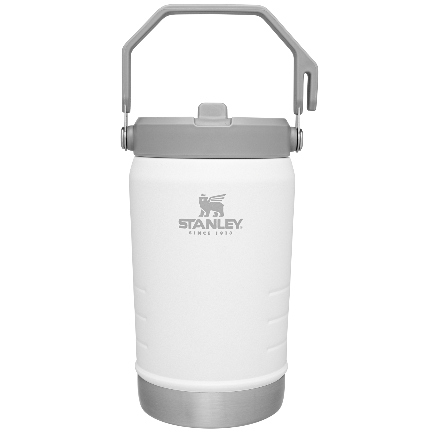 The IceFlow? Flip Straw Jug