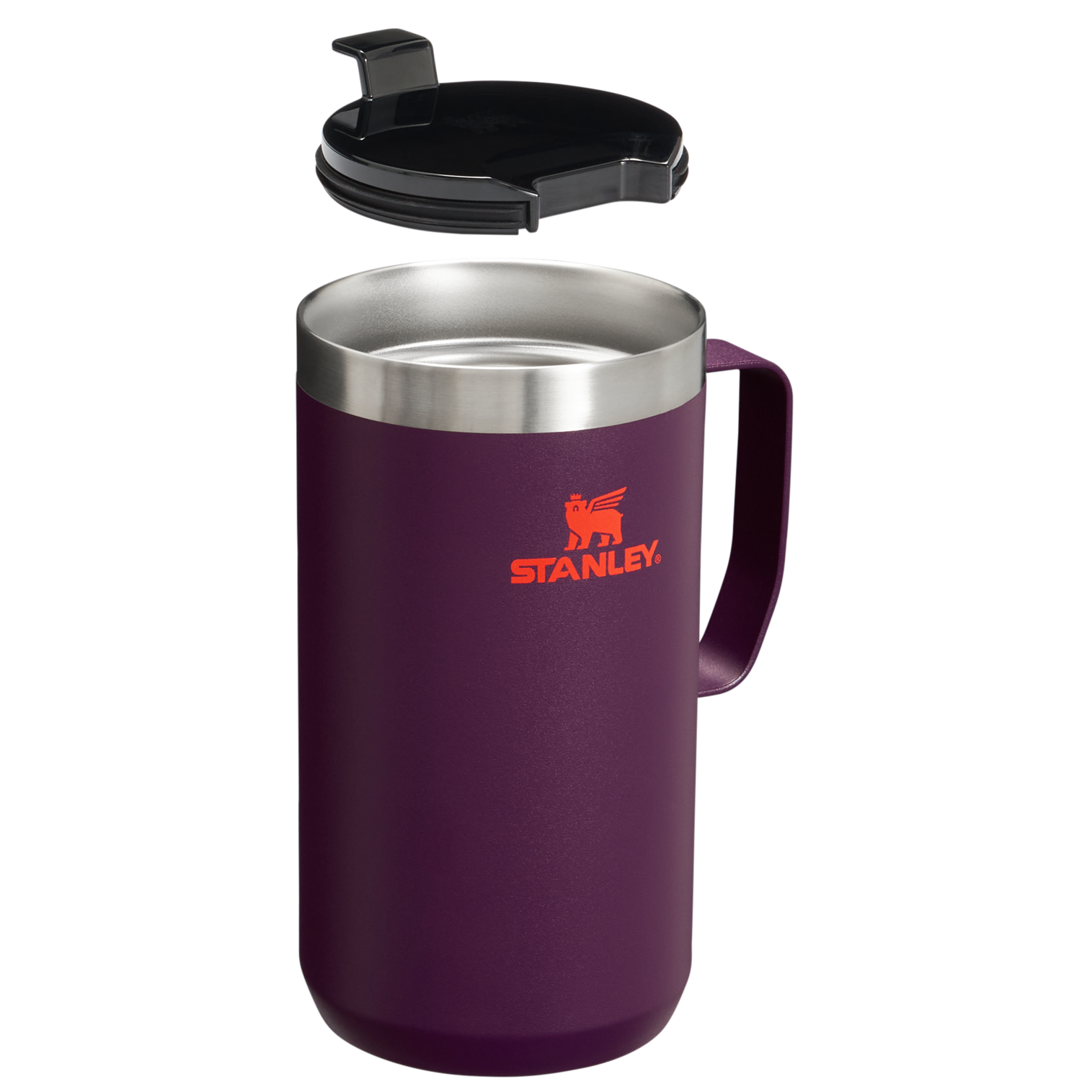 The Stay-Hot Camp Mug - Image 6