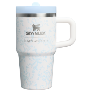Stanley 1913 x LoveShackFancy Holiday Quencher? ProTour Flip Straw Tumbler