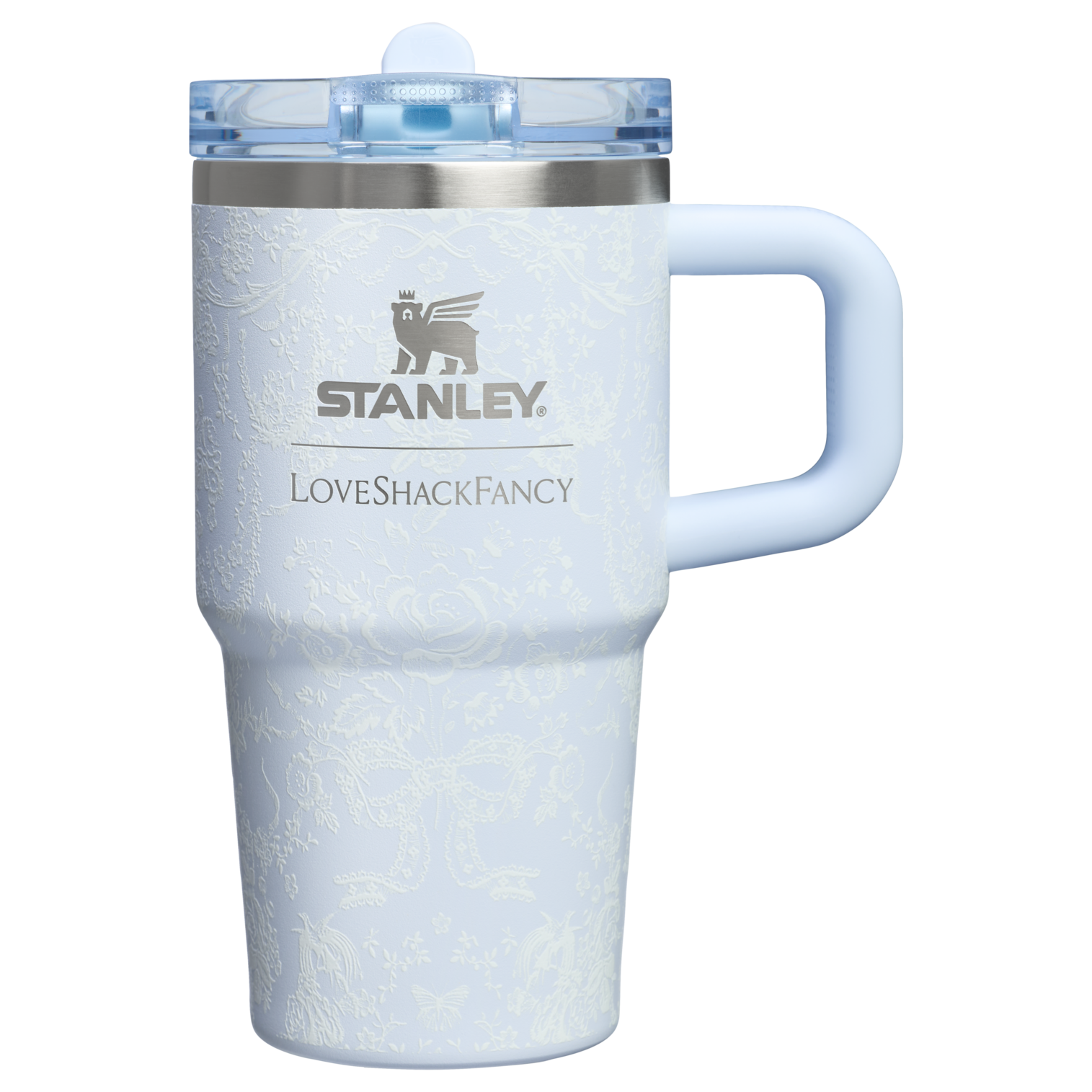 Stanley 1913 x LoveShackFancy Holiday Quencher? ProTour Flip Straw Tumbler - Image 2