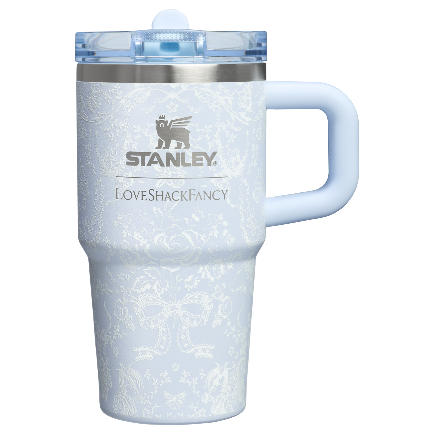 Stanley 1913 x LoveShackFancy Holiday Quencher? ProTour Flip Straw Tumbler - Image 5