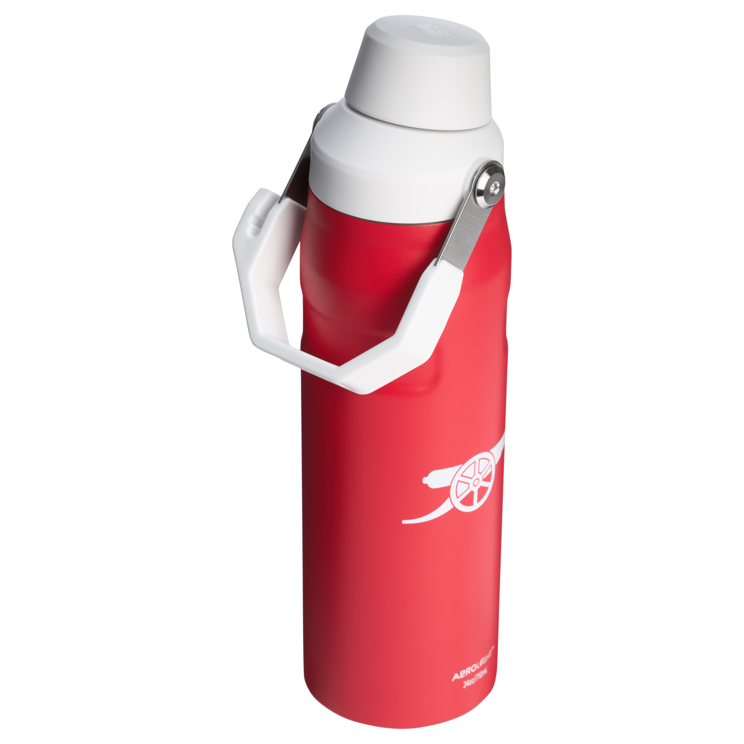 Stanley 1913 x Arsenal IceFlow? Bottle Fast Flow - Image 2