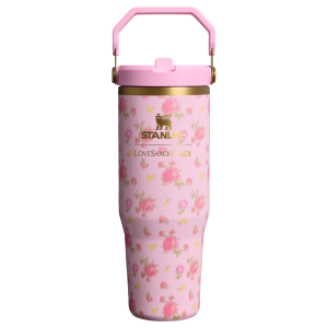 Stanley 1913 x LoveShackFancy IceFlow? Flip Straw Tumbler