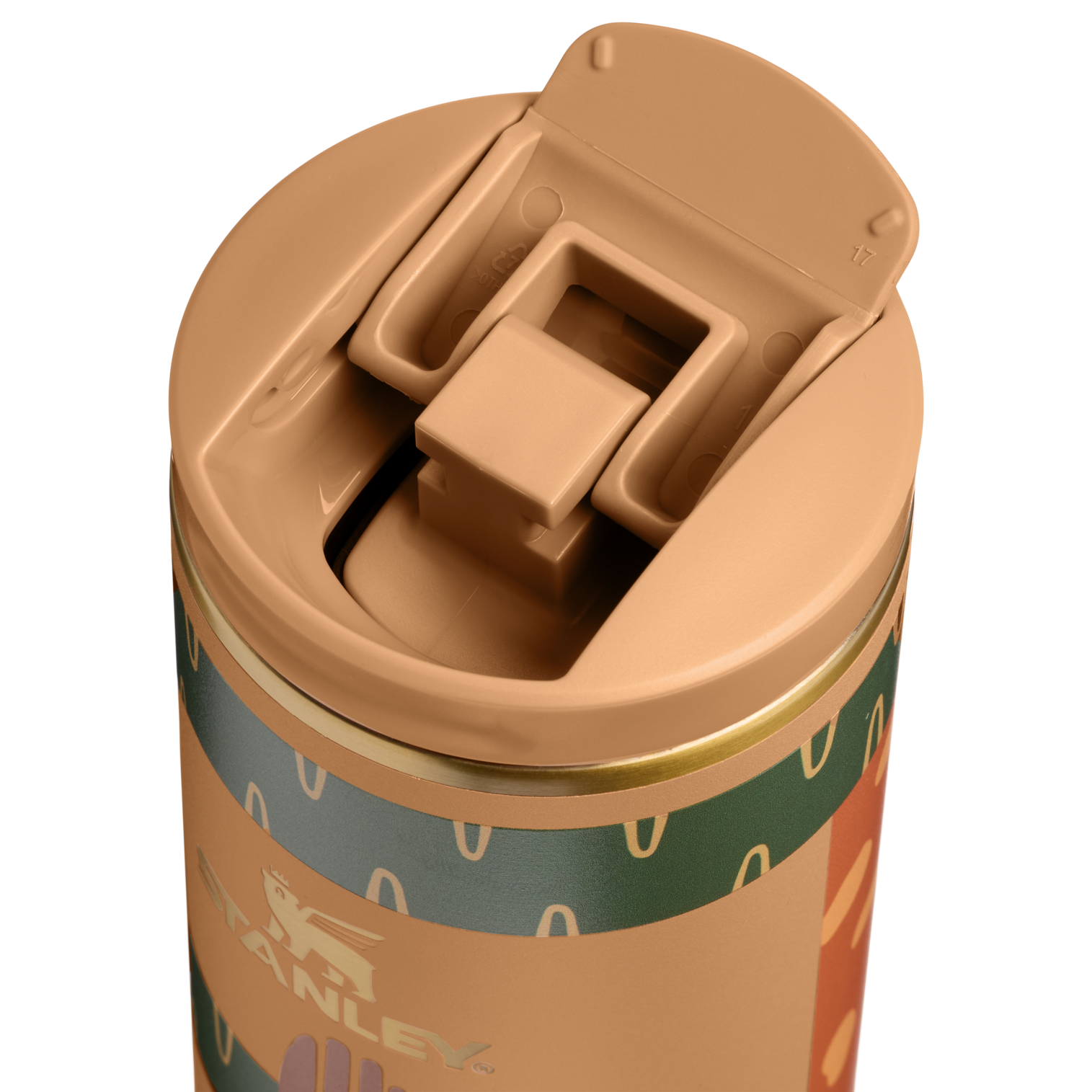 The Stanley 1913 x Nest AeroLight? Transit Flip Top Mug - Image 21