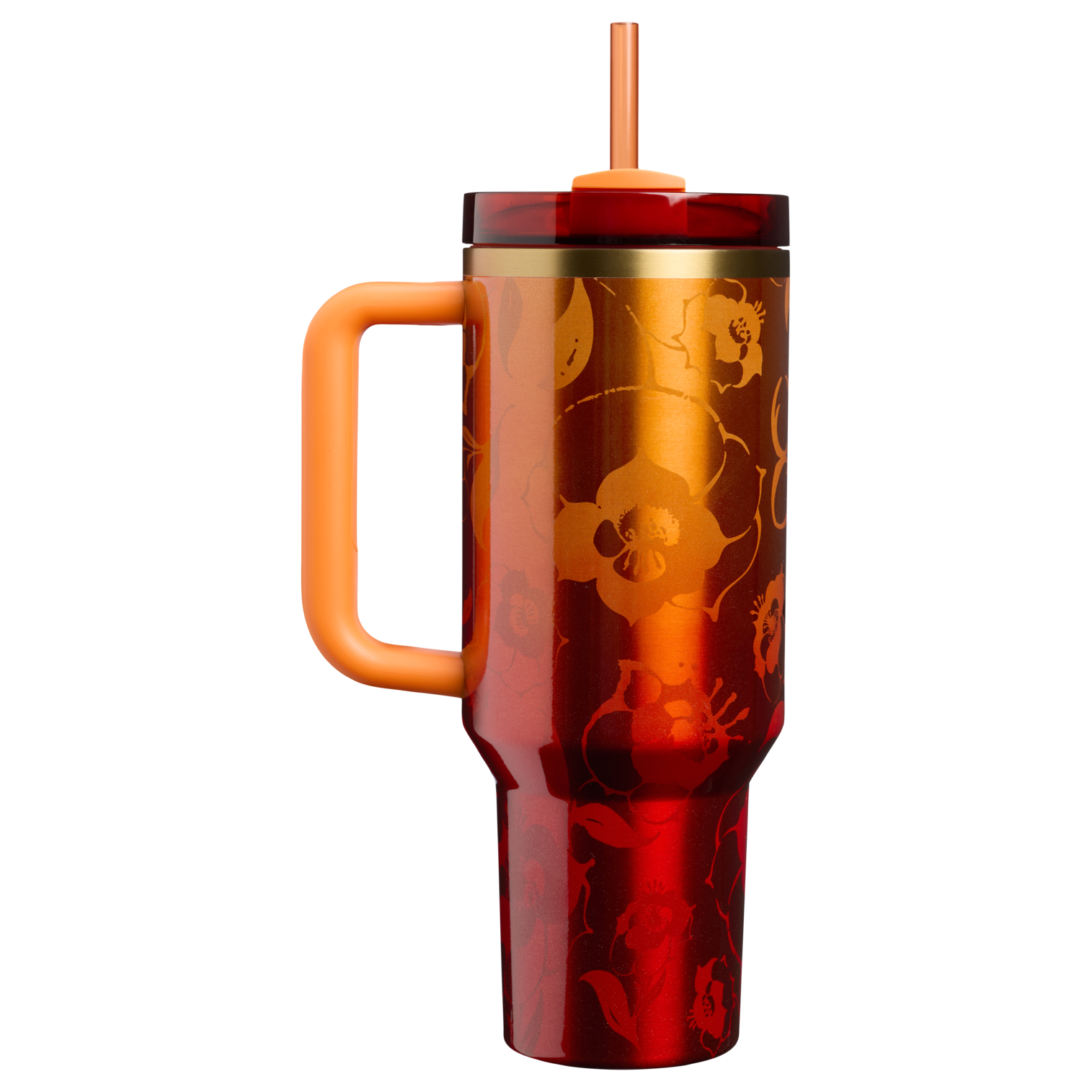 The Stanley 1913 x Karol G Quencher? H2.0 Flowstate? Tumbler - Image 2