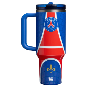 Stanley 1913?x Paris Saint-Germain Quencher? ProTour Flip Straw Tumbler
