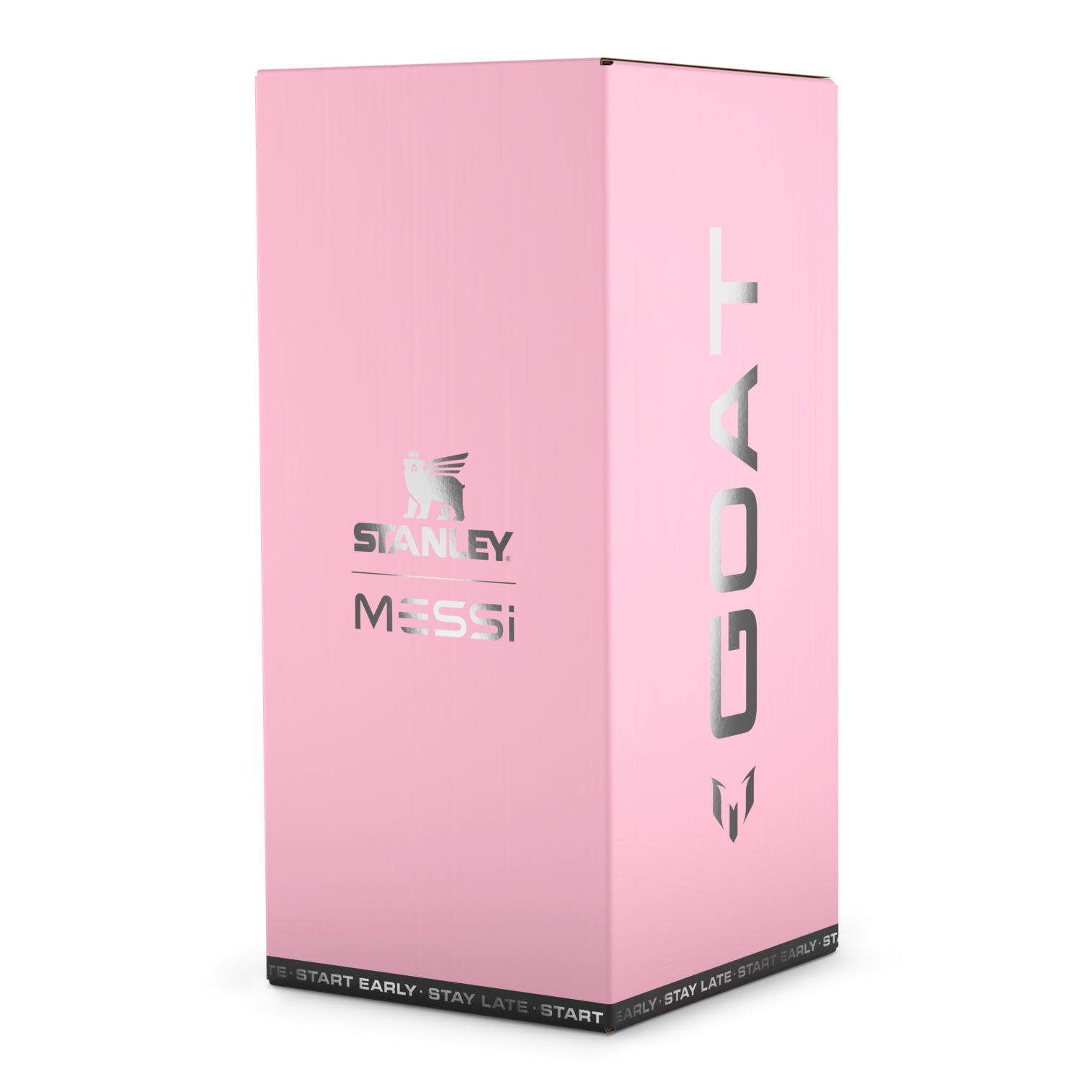 The Messi x Stanley Quencher ProTour Flip Straw Tumbler - Image 3