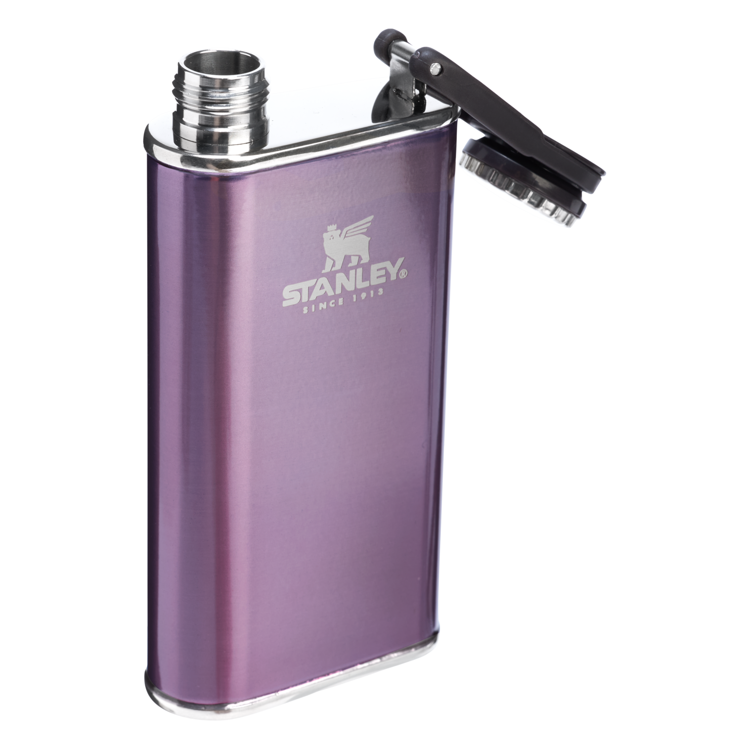 Classic Easy Fill Wide Mouth Flask - Image 20