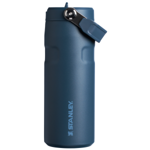 The IceFlow? Bottle with Flip Straw Lid