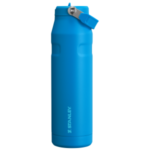 The IceFlow? Bottle with Flip Straw Lid
