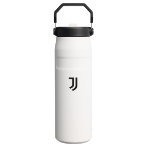 Stanley 1913 x Juventus The IceFlow? Bottle Flip Straw 2.0