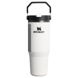 Stanley 1913 x Juventus The IceFlow? Flip Straw 2.0 Tumbler