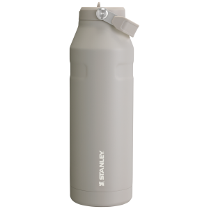 The IceFlow? Bottle with Flip Straw Lid