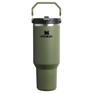 The IceFlow? Flip Straw Tumbler