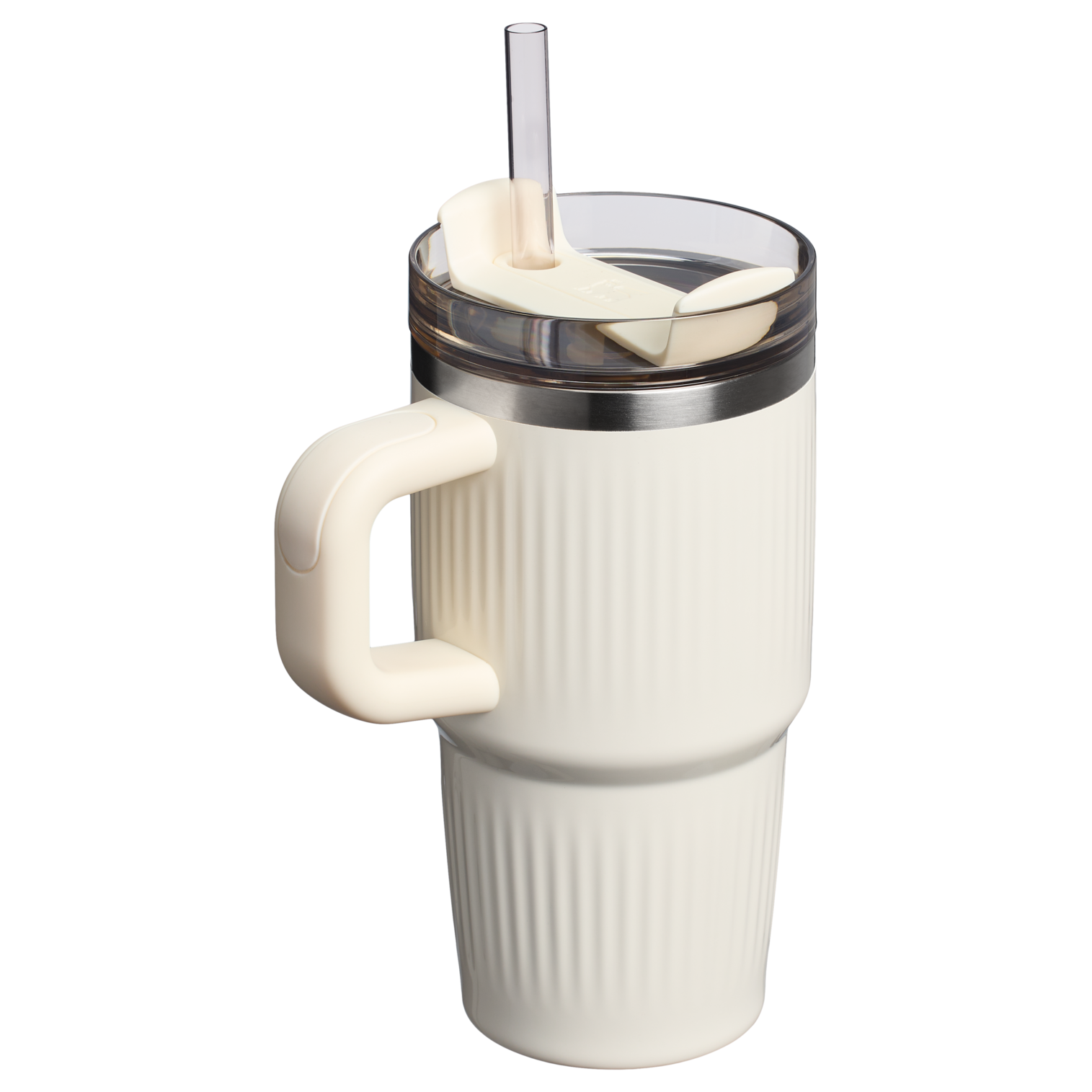 The Quencher? H2.0 Fluted Tumbler with Handle - Image 12