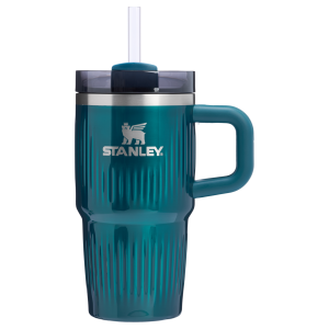 The Quencher? H2.0 Fluted Tumbler with Handle