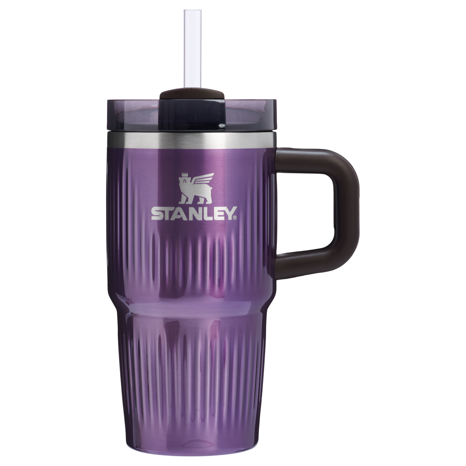 The Quencher? H2.0 Fluted Tumbler with Handle - Image 5