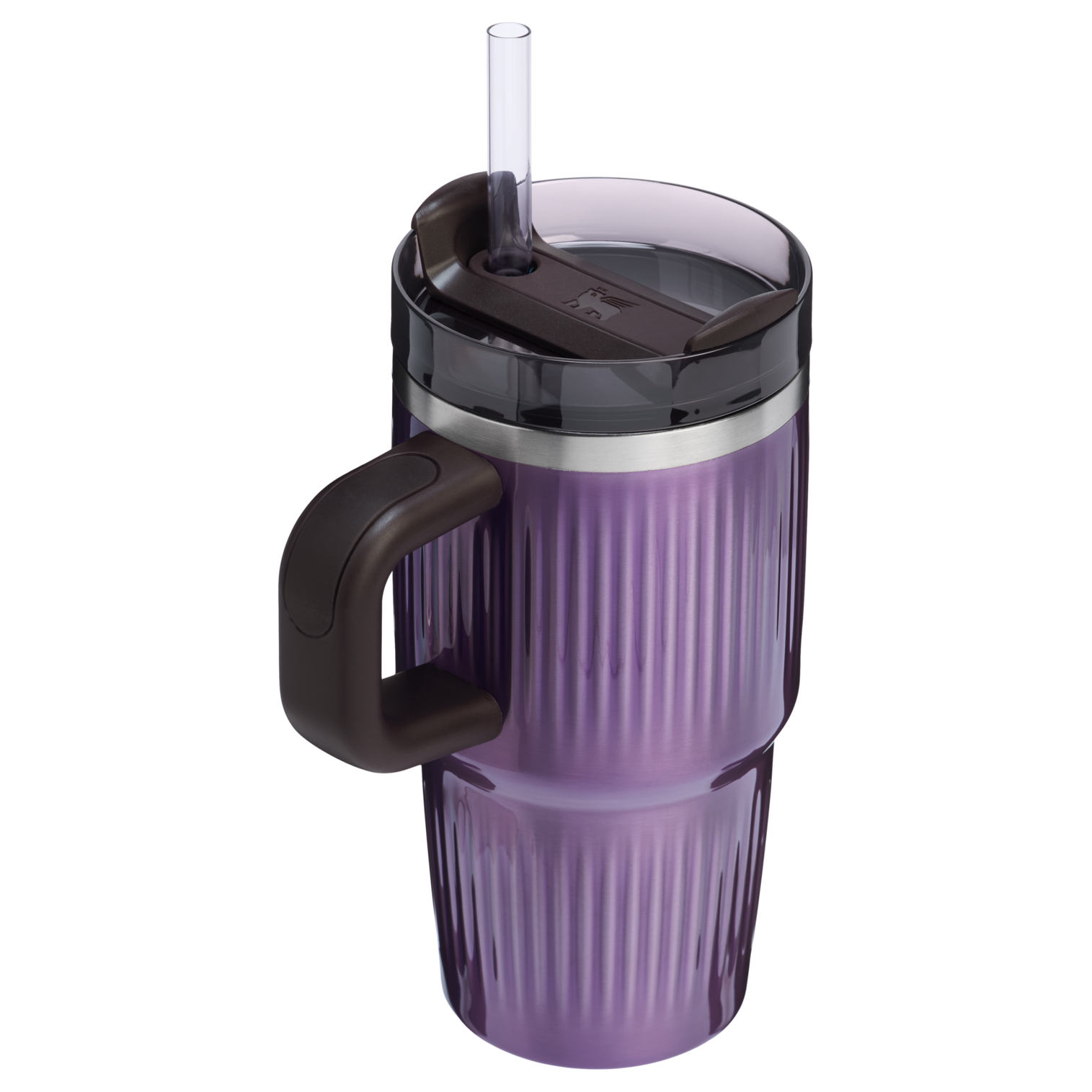 The Quencher? H2.0 Fluted Tumbler with Handle - Image 6