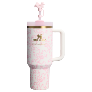 Stanley 1913 x LoveShackFancy Holiday Quencher? H2.0  Flowstate? Tumbler