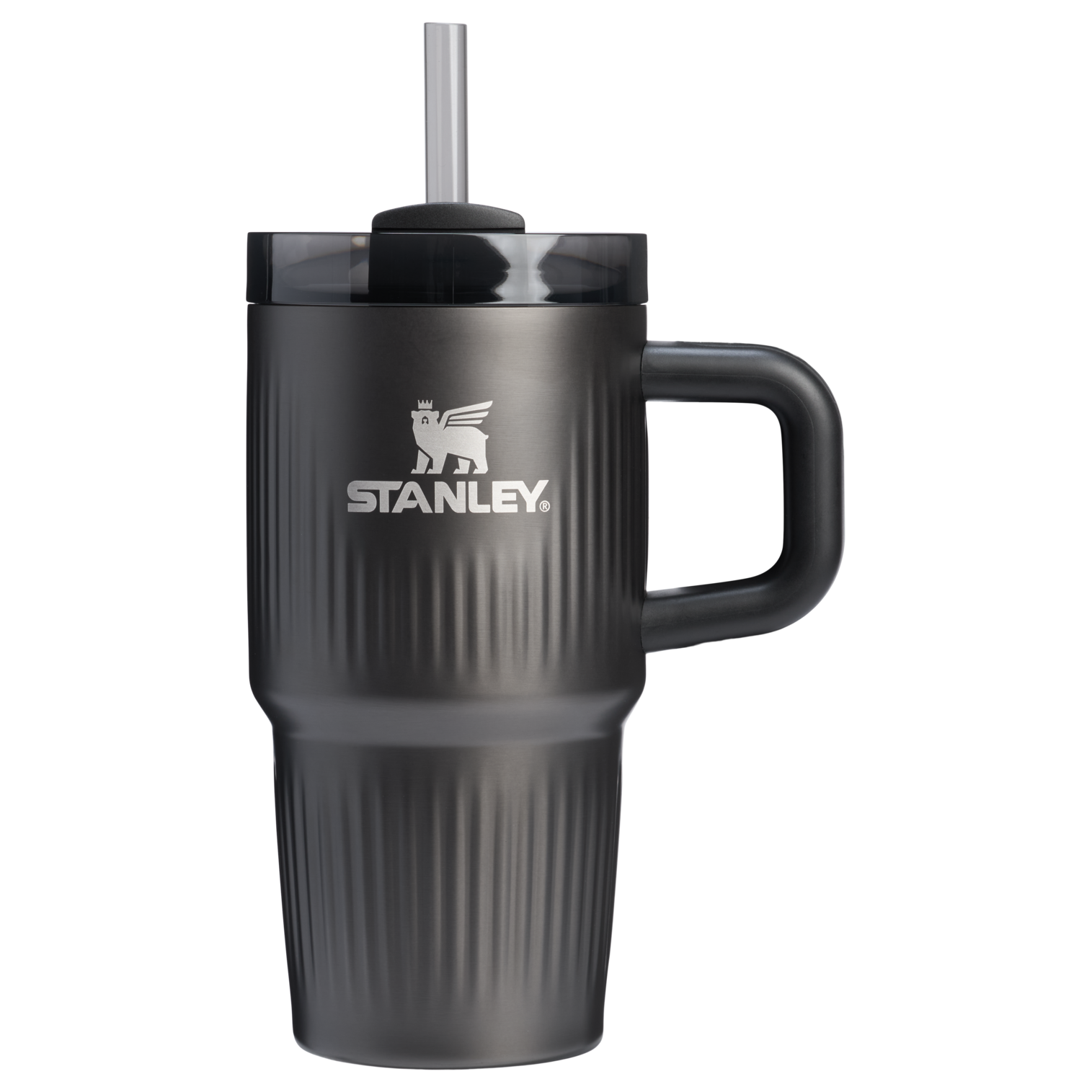 The Quencher? H2.0 Fluted Tumbler with Handle - Image 8