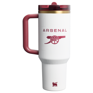 Stanley 1913 x Arsenal?Quencher? ProTour Flip Straw Tumbler