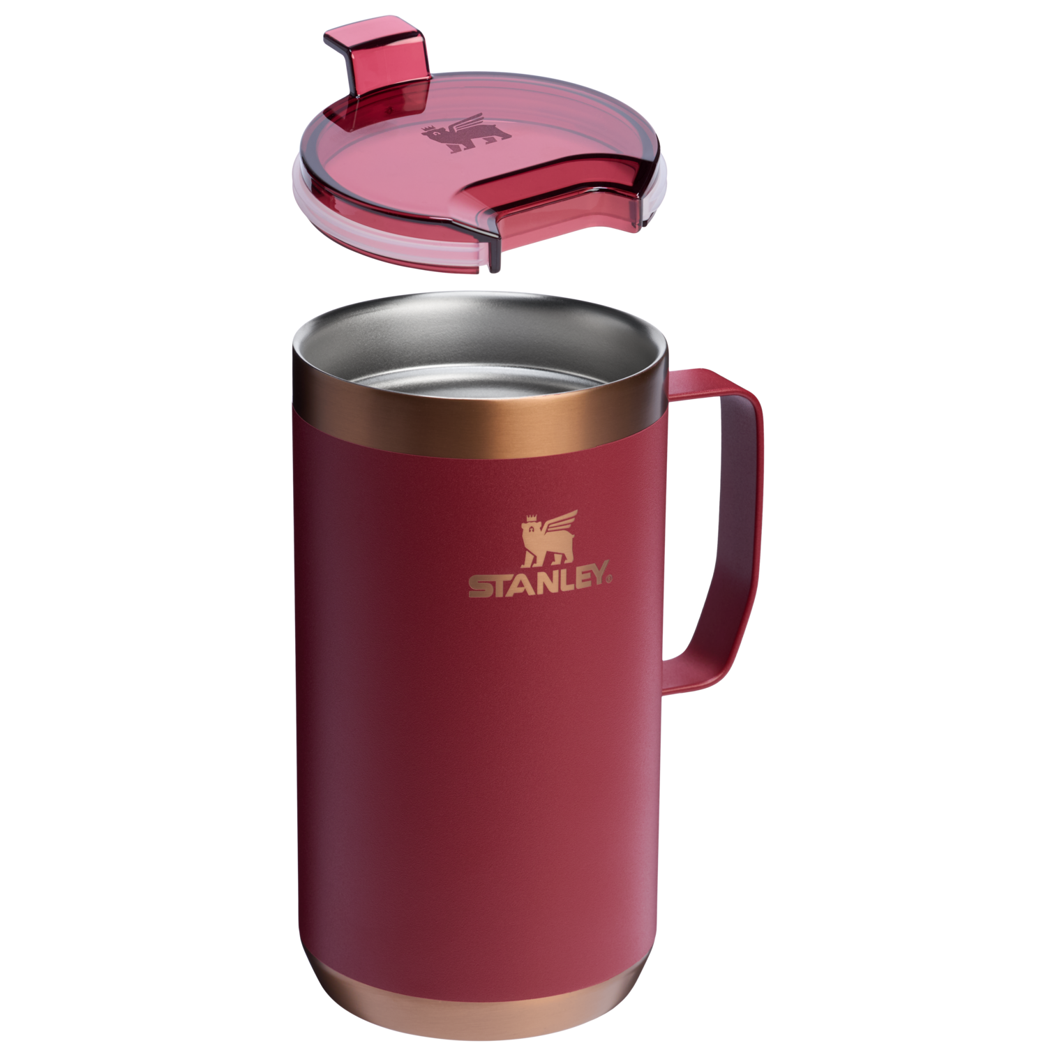 The Stay-Hot Camp Mug - Image 38
