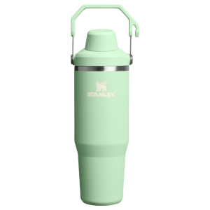 The IceFlow? Tumbler with Fast Flow Lid
