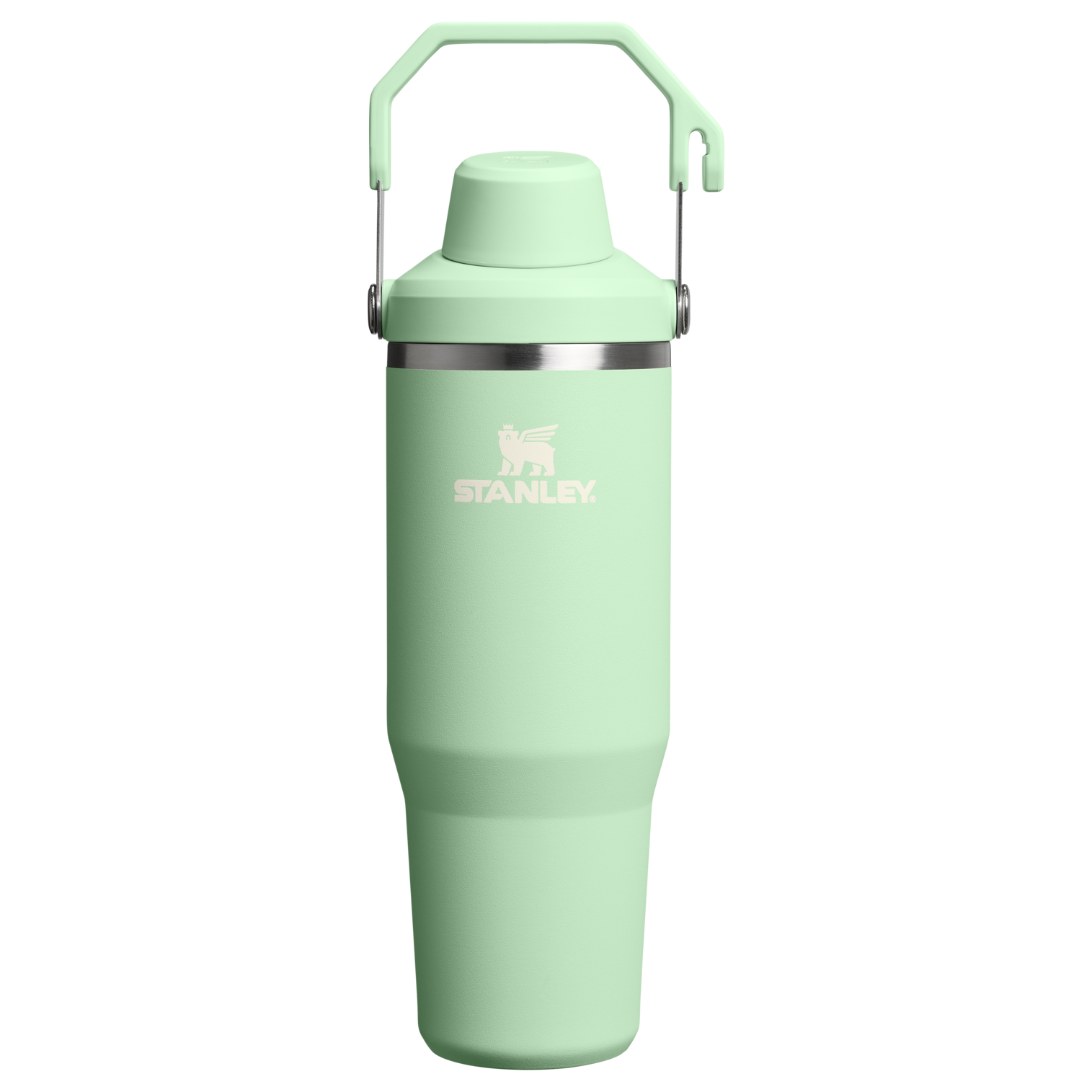 The IceFlow? Tumbler with Fast Flow Lid