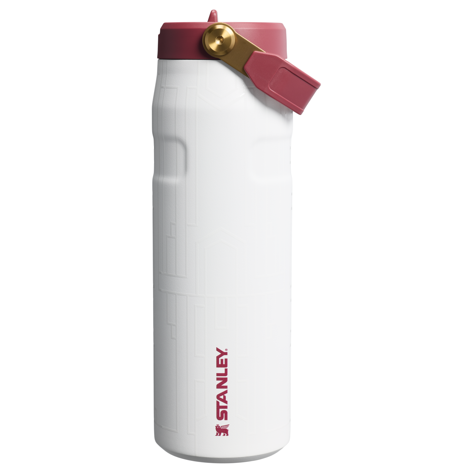 Stanley 1913 x Arsenal IceFlow? Bottle Flip Straw 2.0