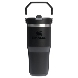 The IceFlow? Flip Straw Tumbler