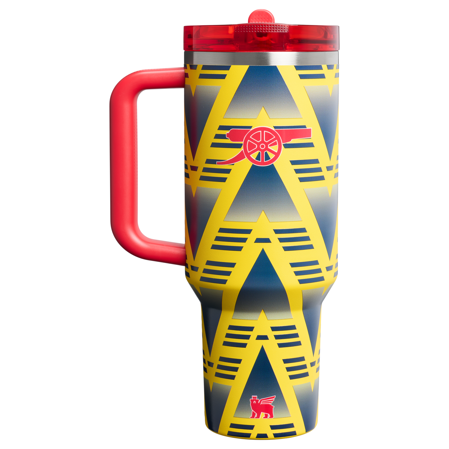Stanley 1913 x Arsenal?Quencher? ProTour Flip Straw Tumbler - Image 4
