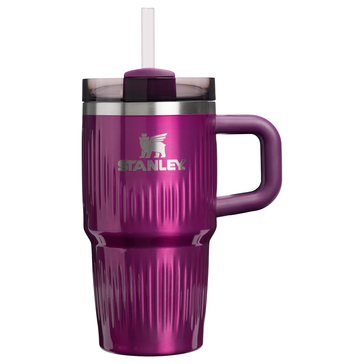The Quencher? H2.0 Fluted Tumbler with Handle - Image 16
