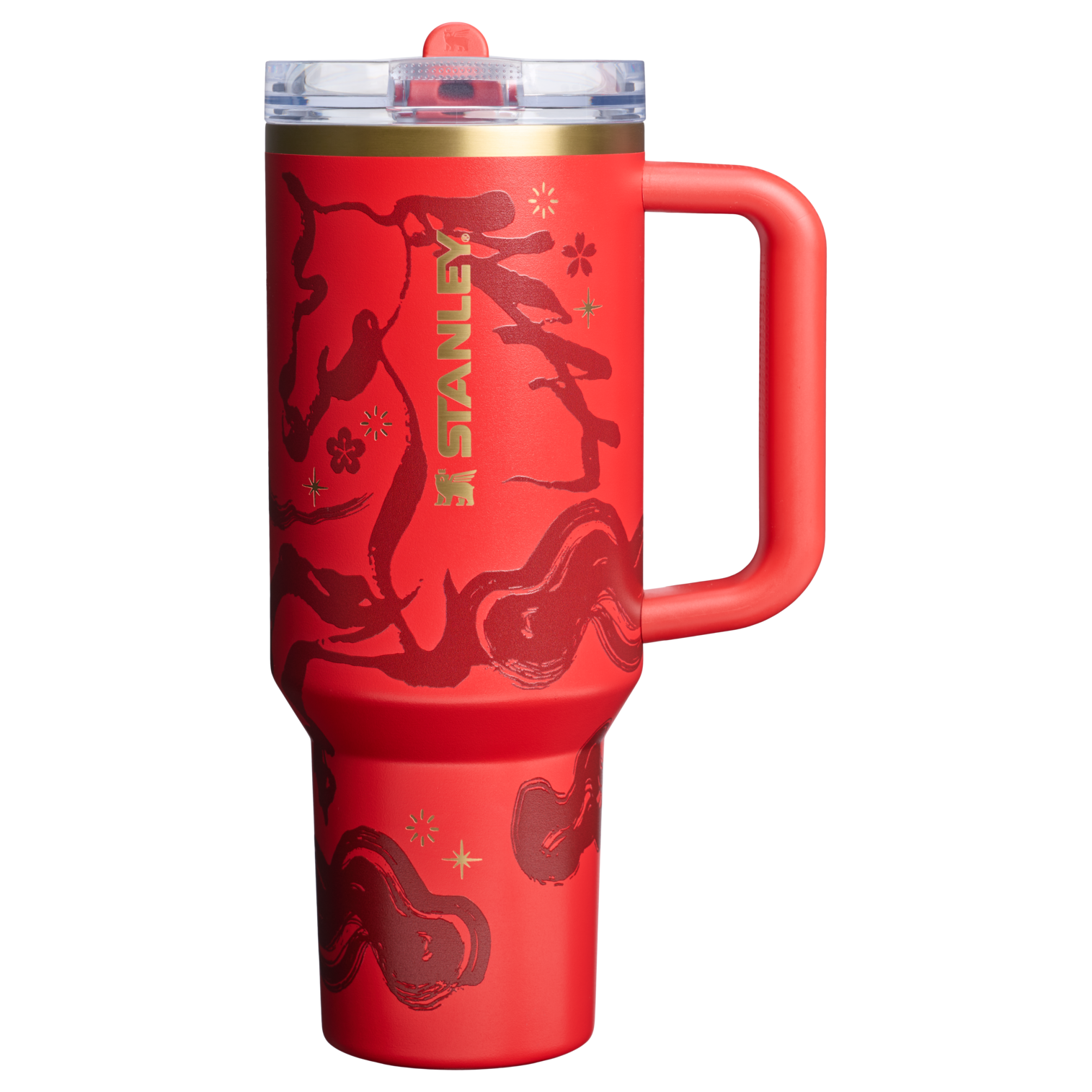 The Lunar New Year Quencher? ProTour Flip Straw Tumbler
