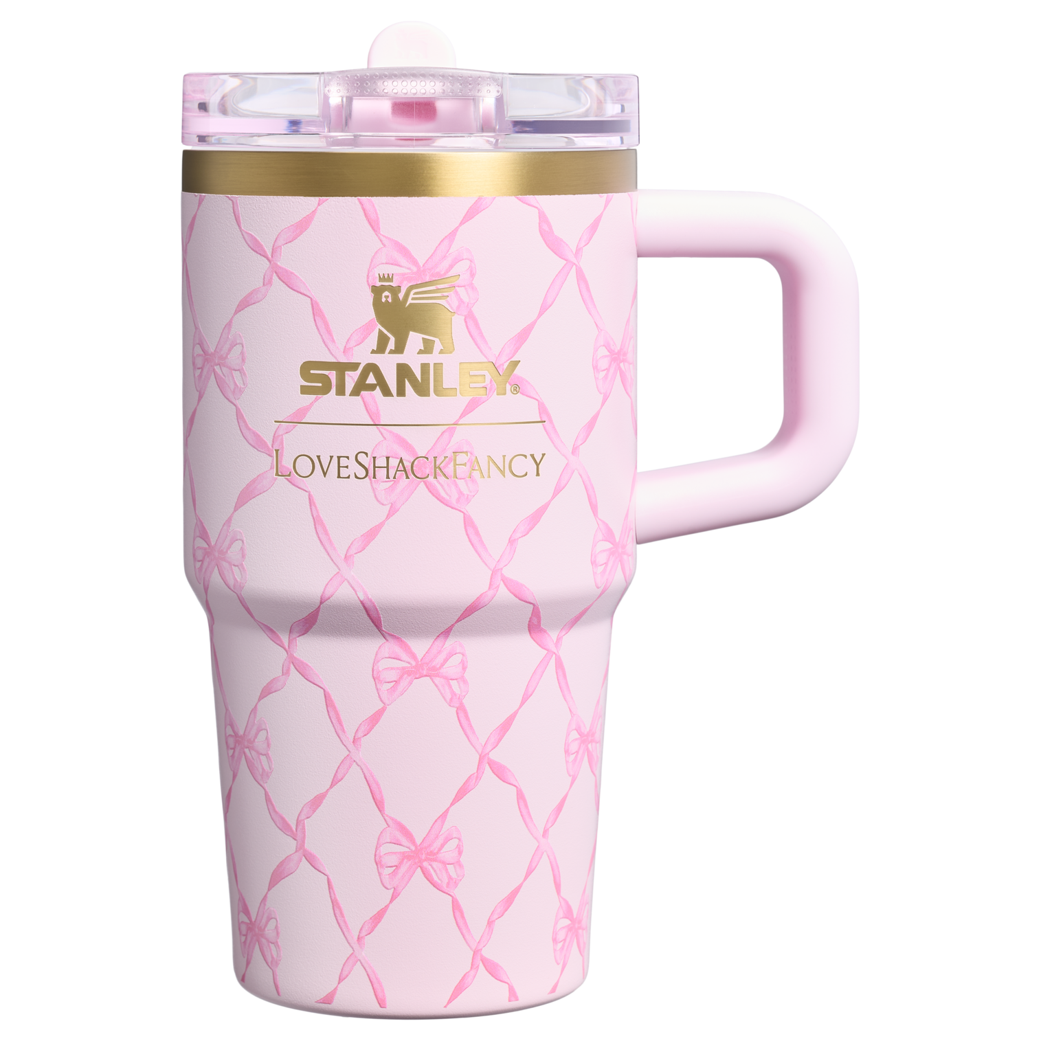 Stanley 1913 x LoveShackFancy Holiday Quencher? ProTour Flip Straw Tumbler - Image 4