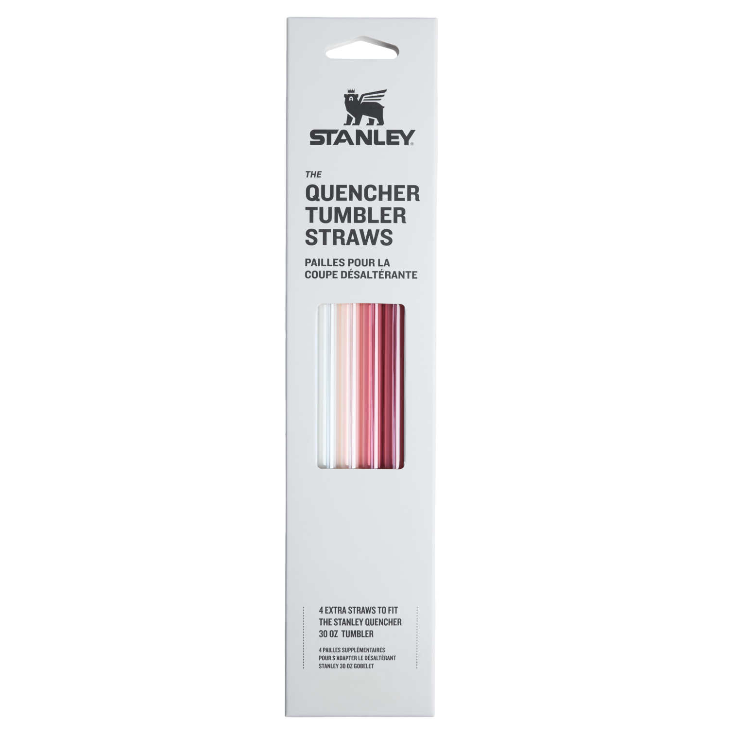 Adventure Quencher Travel Tumbler Straws | 4-Pack - Image 21