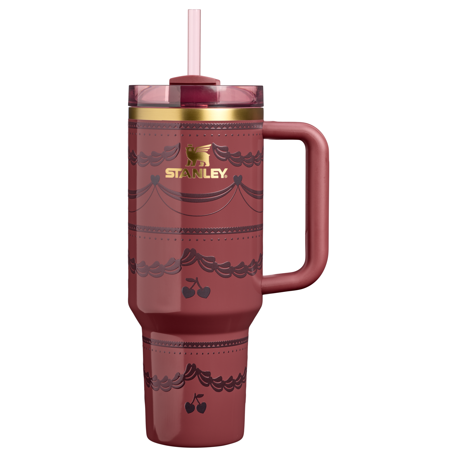 The Valentine's Day Quencher H2.0 Flowstate? Tumbler - Image 2