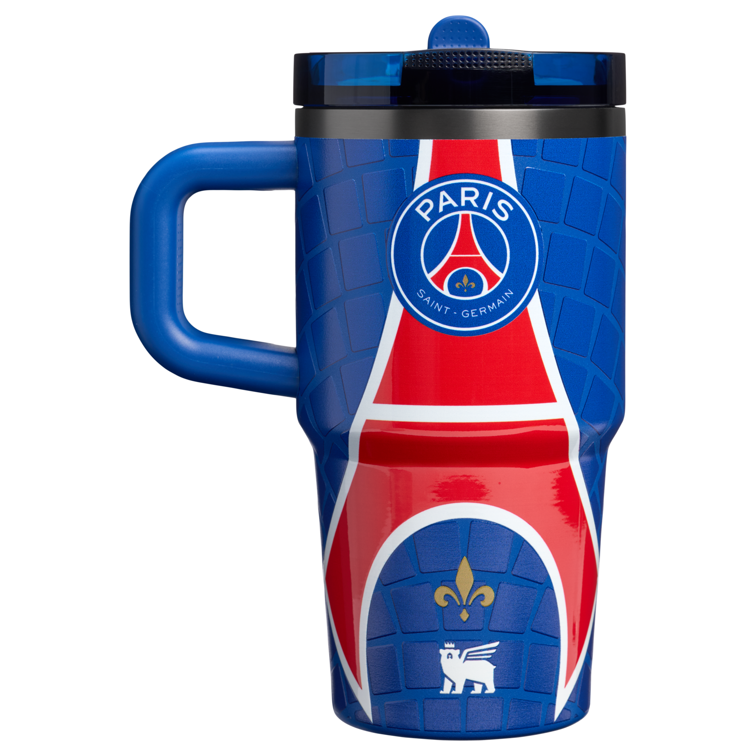 Stanley 1913 x Paris Saint-Germain Quencher? ProTour Flip Straw Tumbler