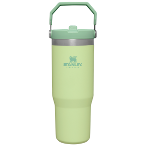 The IceFlow? Flip Straw Tumbler