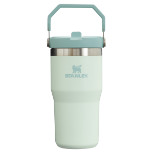 The IceFlow? Flip Straw Tumbler