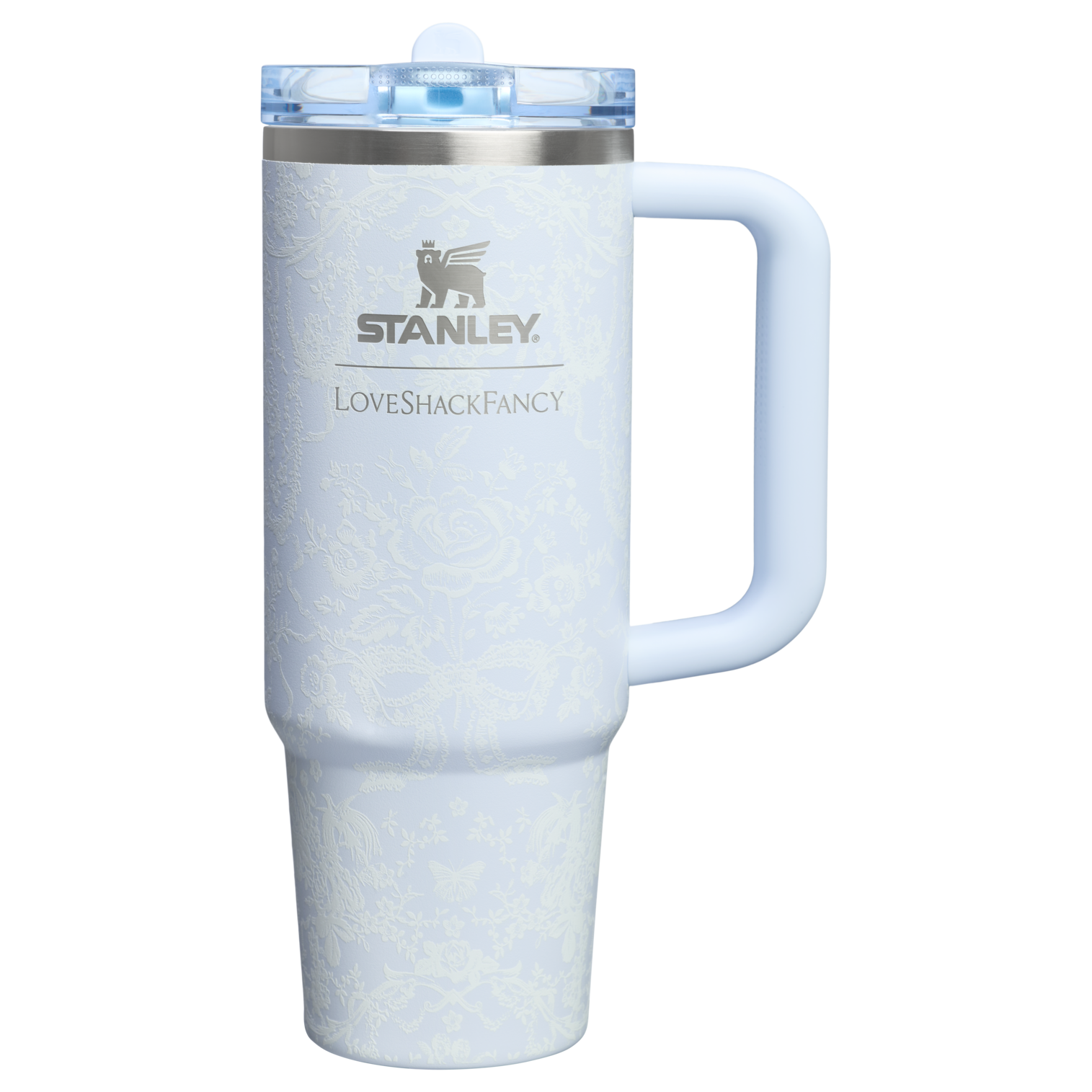 Stanley 1913 x LoveShackFancy Holiday Quencher? ProTour Flip Straw Tumbler - Image 4