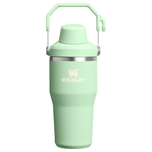 The IceFlow? Tumbler with Fast Flow Lid