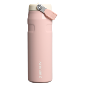 The IceFlow? Bottle with Flip Straw Lid