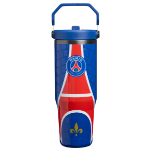 Stanley 1913 x Paris Saint-Germain IceFlow? Flip Straw Tumbler