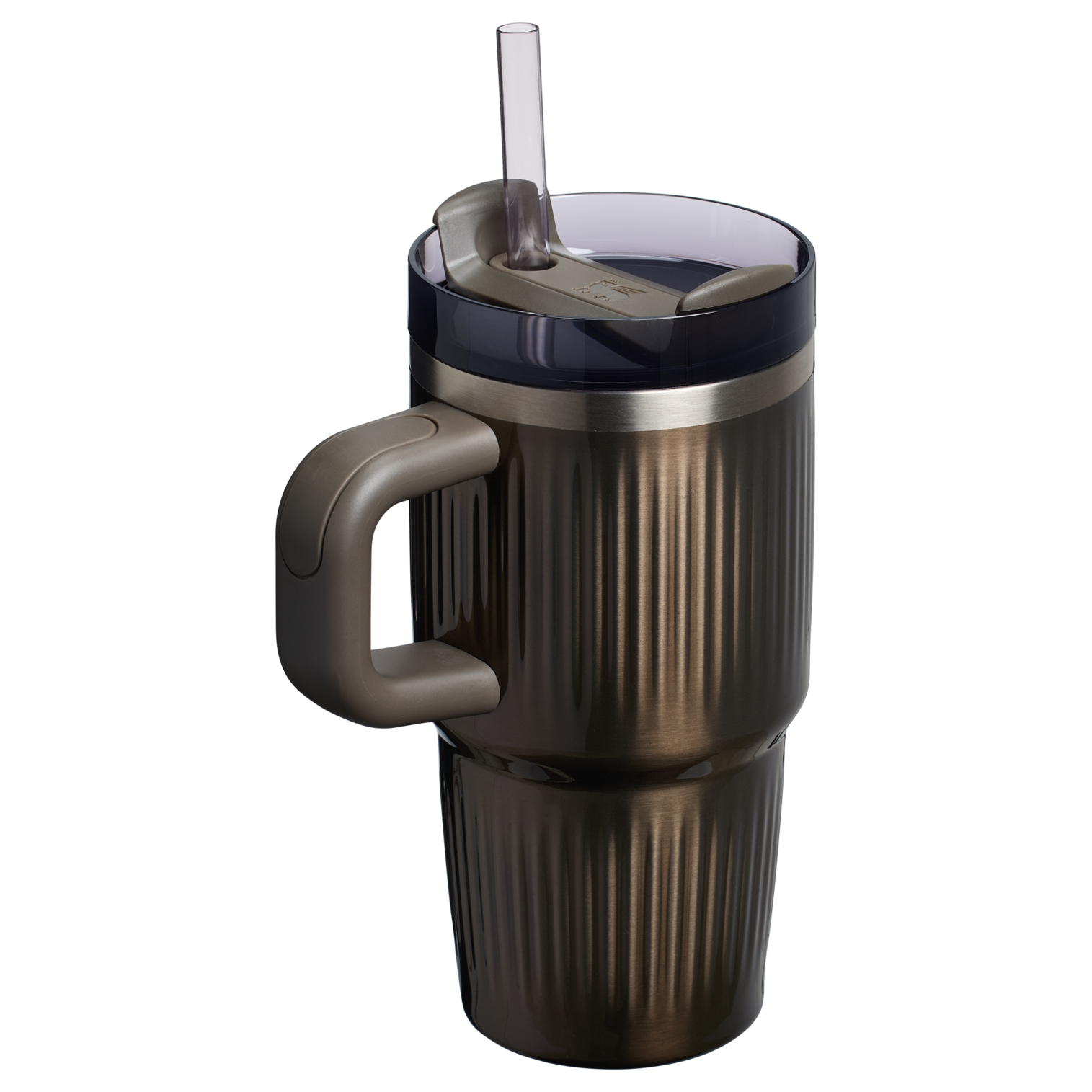 The Quencher? H2.0 Fluted Tumbler with Handle - Image 15