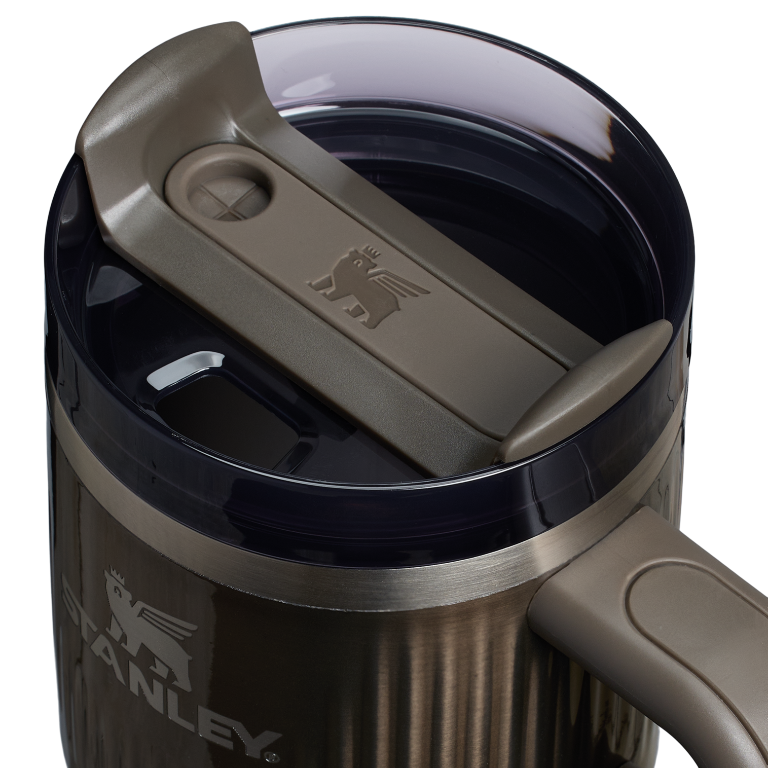 The Quencher? H2.0 Fluted Tumbler with Handle - Image 2