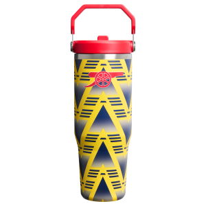 Stanley 1913 x Arsenal IceFlow? Flip Straw Tumbler
