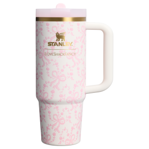Stanley 1913 x LoveShackFancy Holiday Quencher? ProTour Flip Straw Tumbler