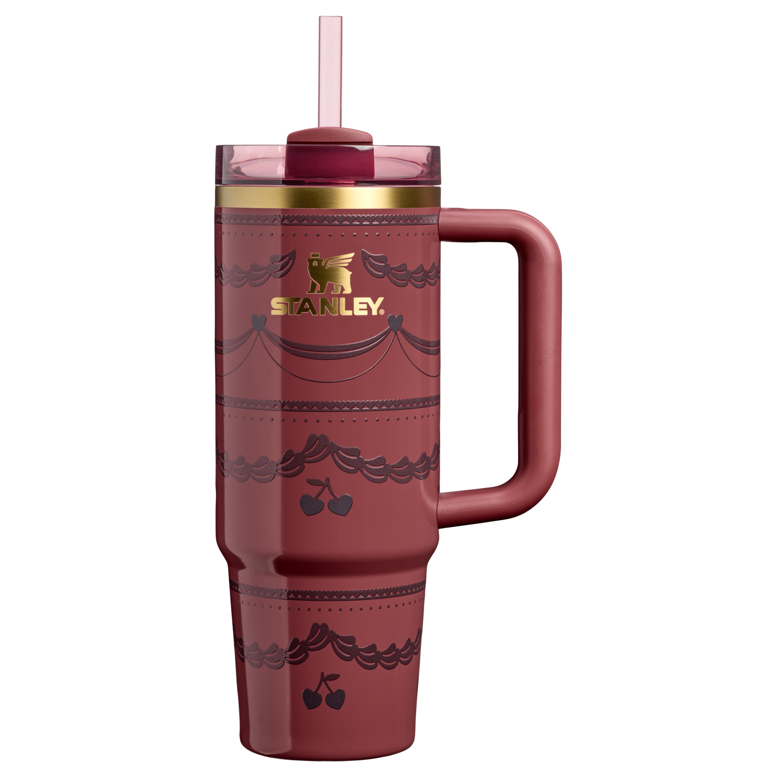 The Valentine's Day Quencher H2.0 Flowstate? Tumbler - Image 2