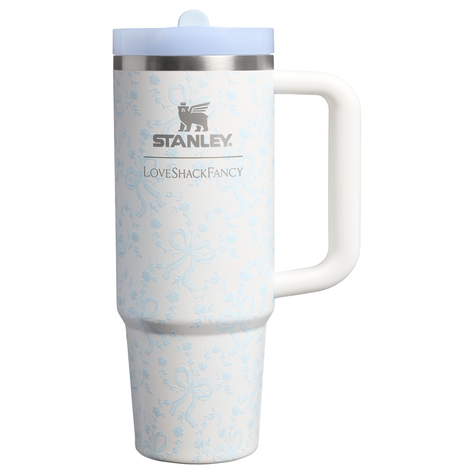 Stanley 1913 x LoveShackFancy Holiday Quencher? ProTour Flip Straw Tumbler - Image 3
